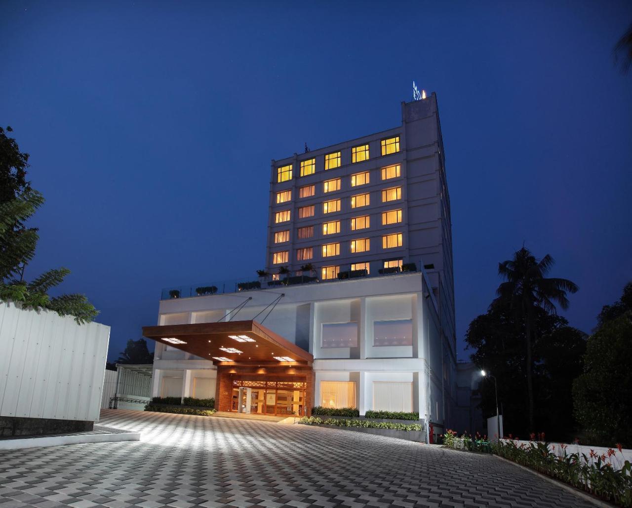 Готель Monsoon Empress Kochi Екстер'єр фото
